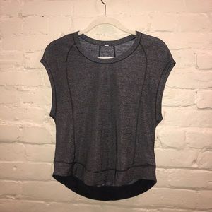 Lululemon short sleeve tee
